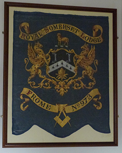 old Banner